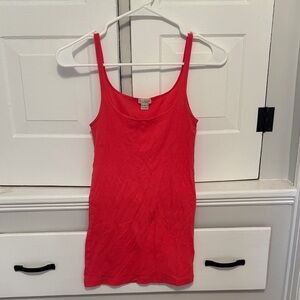 J. Crew Scarlet Camisole Top